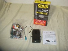 CRUX SOOGM-19L OnStar Radio Replacement Interface fr GM LAN v2 LIN Bus 2014-18