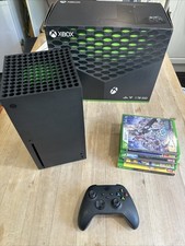 Microsoft Xbox Series X 1TB Video Game Console - Black 2020