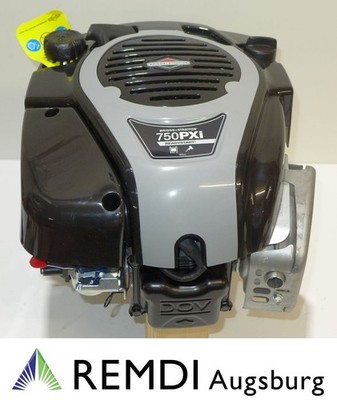 Rasenmäher/Aufsitzer Motor Briggs & Stratton ca 5 PS(HP) 750EX Welle 22,2/80