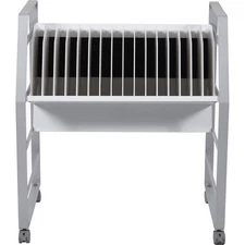 Luxor 24 Tablet / Chromebook Open Charging Cart
