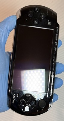 Sony PSP-3000 Console Gran Turismo Limited Region free w/Pouch etc