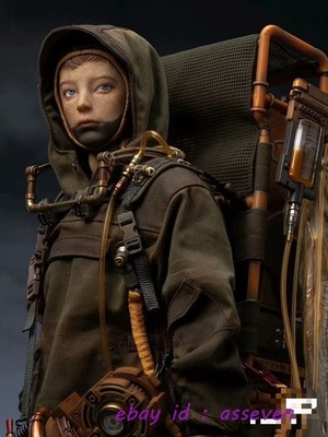 Black 13 park Dimension Doomsday Survival 1/6 Collectible Action Model
