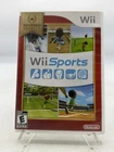 Wii Sports Nintendo Selects (Nintendo Wii, 2006) ACCEPTABLE-SEE PICS