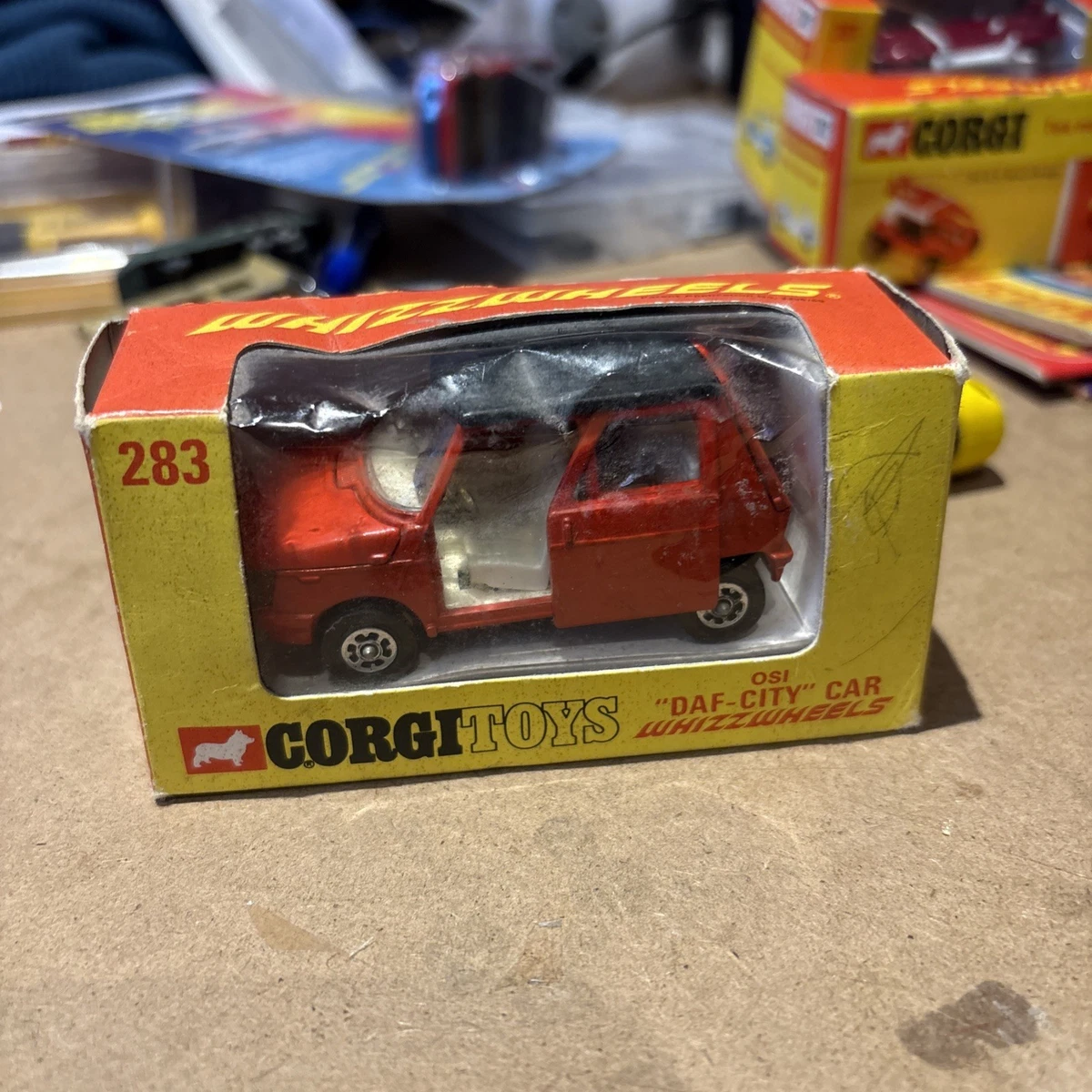 Corgi DAF Diecast Cars for sale | eBay UK
