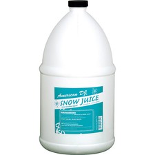 American DJ SNOW Fluid Gallon