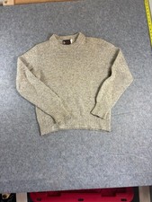 Vintage Alps Rugged Outdoor Ladies Sweater Wool Pullover Size L