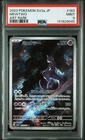 2023 POKEMON JAPANESE SV2A-POKEMON 151 ART RARE #183 MEWTWO PSA 9