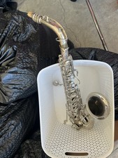Vintage Saxophone C.G. Conn Ltd. Elkhart, Indiana, USA
