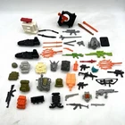 Vintage GI Joe ARAH 3.75” Weapons Parts Accessory Lot