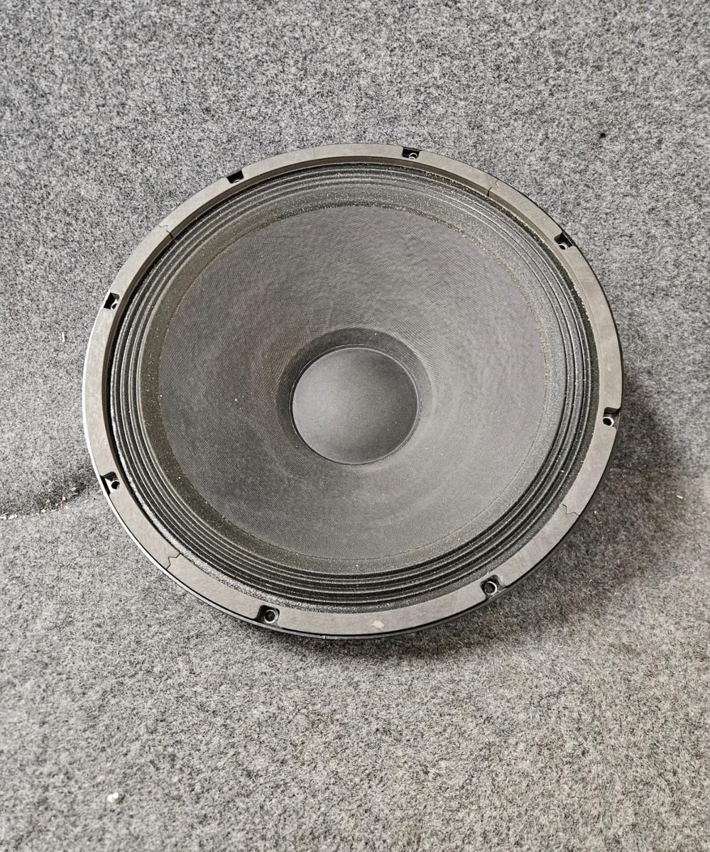 Apogee Sound 18” 8ohm Subwoofer made by Eminence | eBay