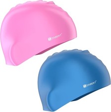 C600 Kids Girls Boys Swimming Cap Unique Design Premium Quality