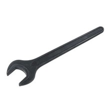 OPEN ENDED SPANNER WRENCH DROP FORGED BLACK PHOSPHATE 32MM - 105MM