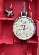 Interapid 312B-1 Dial Test Indicator 0.0005 (...