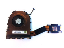 Original Lenovo ThinkPad E14 E15 Gen 2 CPU Heatsink Fan M-270C-1 5H40S72940 186