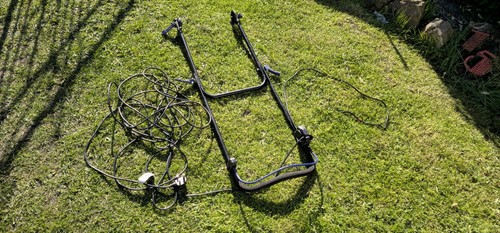 Genuine Switch and Glide Rod POWERBASE MEB1637E 1600w Lawnmower Mower - Picture 2 of 9
