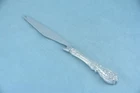 Reed & Barton Francis I Sterling Silver 8-1/4" Bar Knife No Monogram