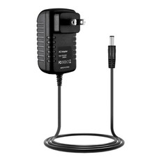 12V AC/DC Adapter Charger for eufy Security T8162 eufyCam S3 Pro HomeBase S380