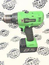 Snap On Cdr9015 18v 12 Drive Monsterlithium Cordless Drill Battery Snap On Cdr9015 18v 12 Drive Monsterlithium Cordless Drill Battery