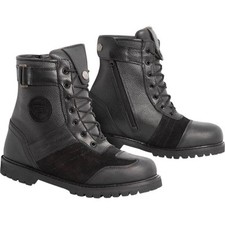 RJays Rjays Terrain III Black Cheap Discount MX Dirt Bike Boots