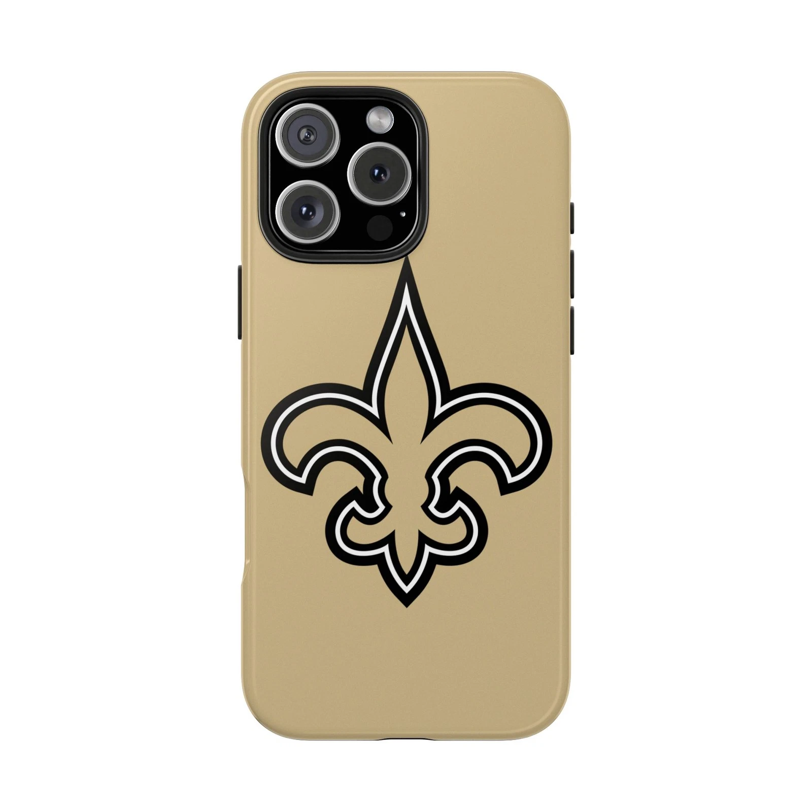 New Orleans Saints Tough Phone Case for iPhone
