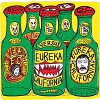 Eureka California Versus CD New 616822128121