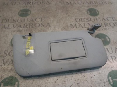 1702309 RECHTER SONNENSCHUTZ / 13318492 FÜR FORD FIESTA CB1 TITANIUM