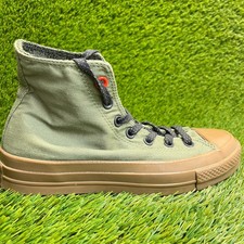 Converse Chuck Taylor All Star 70 Womens Size 7.5 Green Athletic Shoes Sneakers