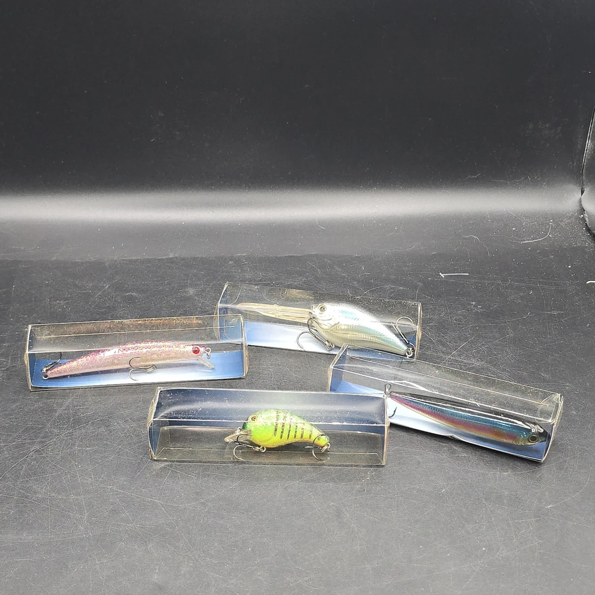 H2o Xpress Indiana Fishing Crankbaits for sale | eBay