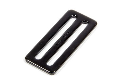 Impact Racing 50000011 3 Bar 3 in. Slit Wrap Around Mount Harness Adjuster