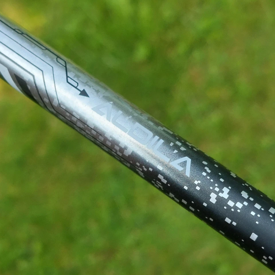 Aldila Rogue 110 MSI Stiff Flex Driver Shaft with Srixon Adaptor. - Image 4 of 4
