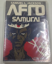 Afro Samurai Brand New Sealed DVD Spike TV Version
