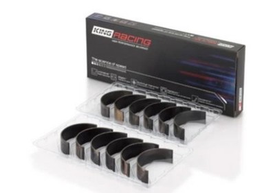 King CR6764XPC Skoda Bfits UD (Size STD) Performance Coated Rod Bearing Set
