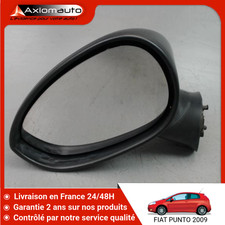 Retroviseur gauche (ou coque) Fiat PUNTO EVO