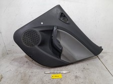 SEAT IBIZA TSI 2012-2012 REAR DOOR CARD PANEL TRIM RIGHT DRIVER SIDE  6J4867212