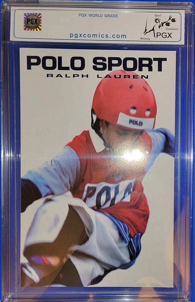 1996 NIGHTWING #1 9.8 Graded. VERY RARE NEWSSTAND VARIANT! 1st SERIES. - Image 4 of 4