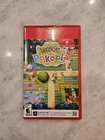 Pokémon Pokopia Nintendo Switch 2 Keycard