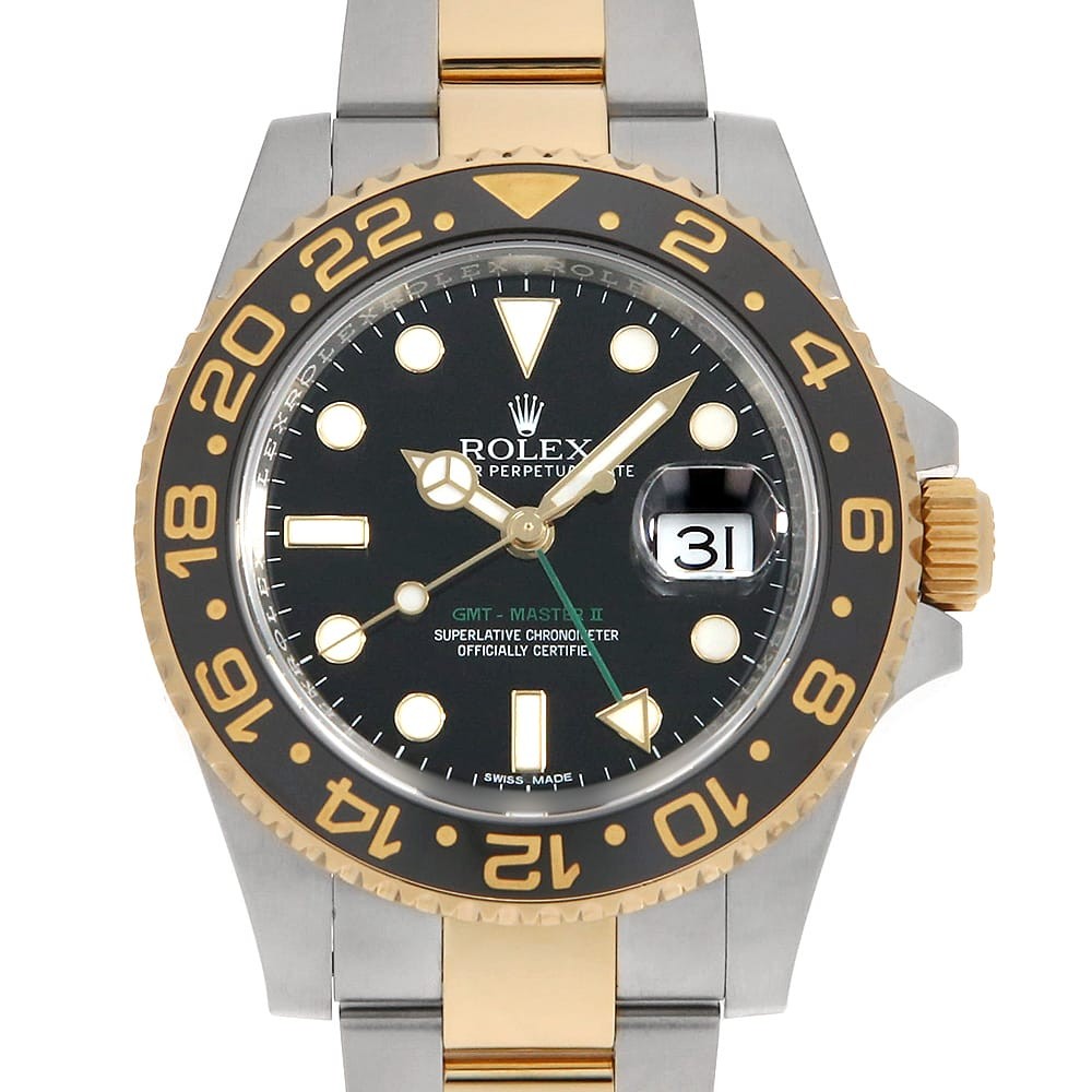 hand ROLEX Random Master mens Number II GMT second black 116713LN - VintageWatches.PK hand ROLEX Random Master mens Number II GMT second black 116713LN - vintagewatches.pk