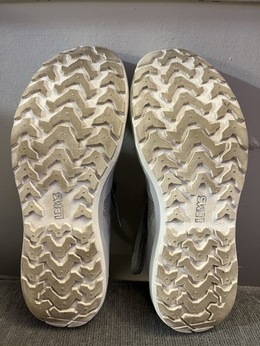 Lems Womens Mesa Glacier Gray Minimal Low Top Hiking Outdoor Shoes Size 9.5B - Picture 8 of 8
