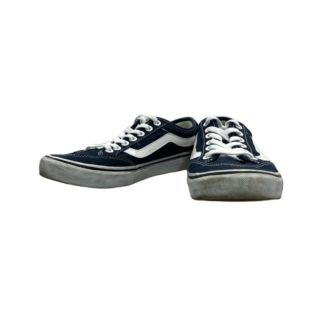 Vans Low Cut Sneakers for Men with Damage Details and 6 Insoles