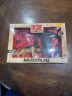 GI Joe Classic Collection - K-9 Patrol Set  Deluxe Mission Gear, Hasbro 1998