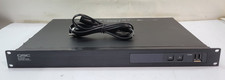 QSC Q-SYS Core 110f Networked Audio DSP Processor Rack-Mountable w/ Power Cord