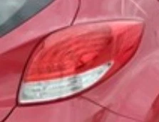 13-17 Hyundai Veloster Right Passenger Quarter Mounted Tail Light Lamp OEM LKQ