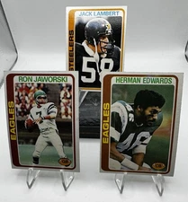 1978 Topps Football - YOU PICK - VOLUME DISCOUNT - See PICS - EX/NM #1-525