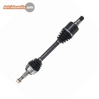 Antriebswelle Vorne Links FüR Jeep Patriot Compass 2.4 4X4 Automatik Schalt +