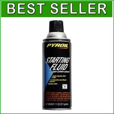 12-Piece 11oz Starting Fluid Set - Fast Start for Gasoline and Diesel Engines