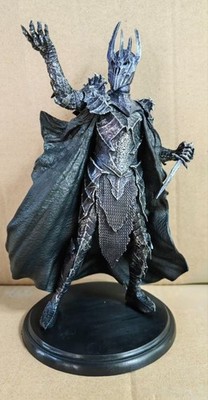The Lord of the Rings Sauron Statue Figure H21cm Collectible Gift Decora Model