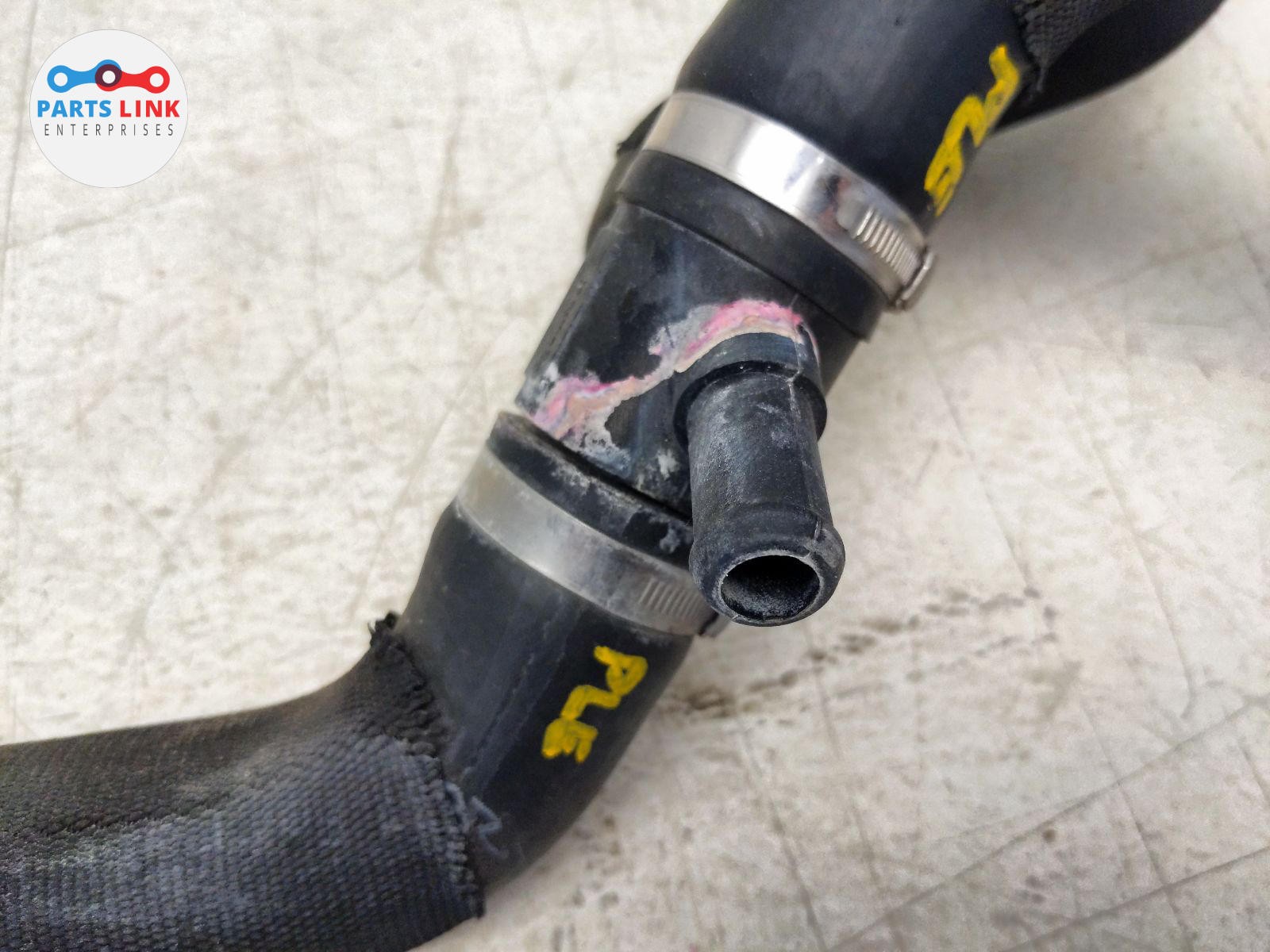 2012-14 FERRARI CALIFORNIA RADIATOR ENGINE RETURN PIPE WATER COOLANT HOSE F149