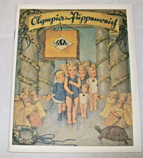 Olympia im Puppenreich, Nachdruck von  1936 -...