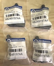4pcs New Oem 68249197aa Tire Pressure Sensor Tpms For Dodge Ram 1500 2500 3500