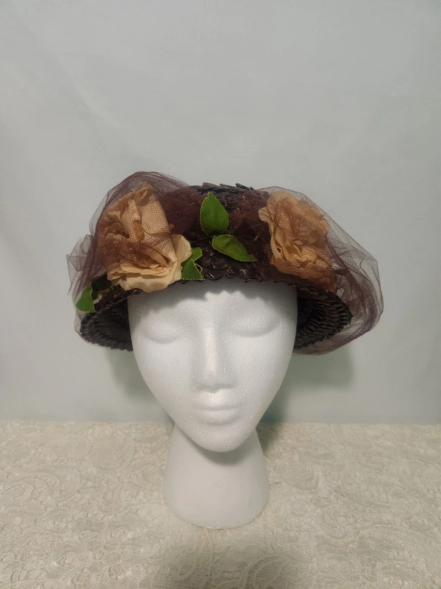 Church Net 1950s Vintage Hats for Women for sale | eBay display picture 1